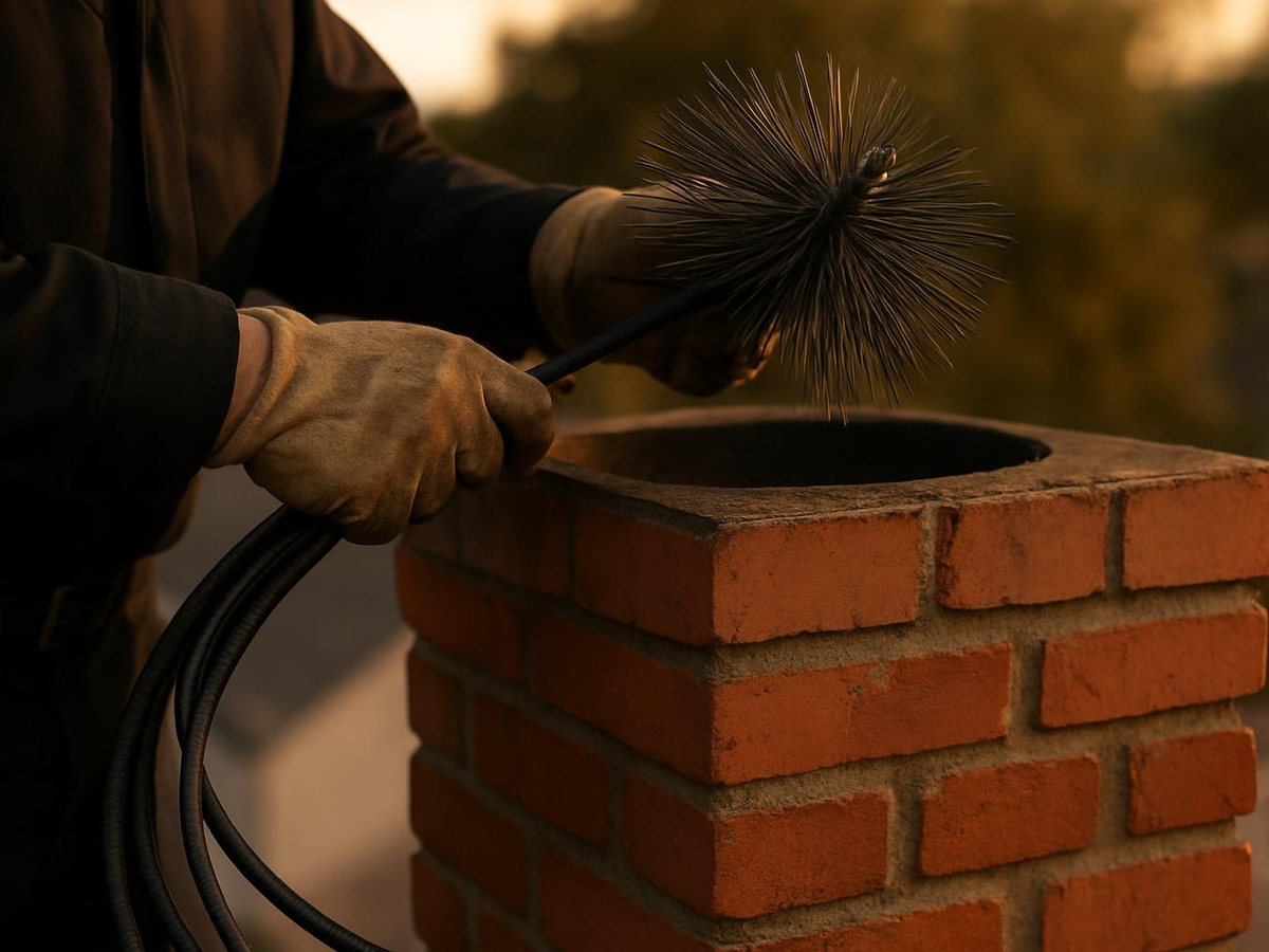 Zanro Chimney Repair work in Vandalia